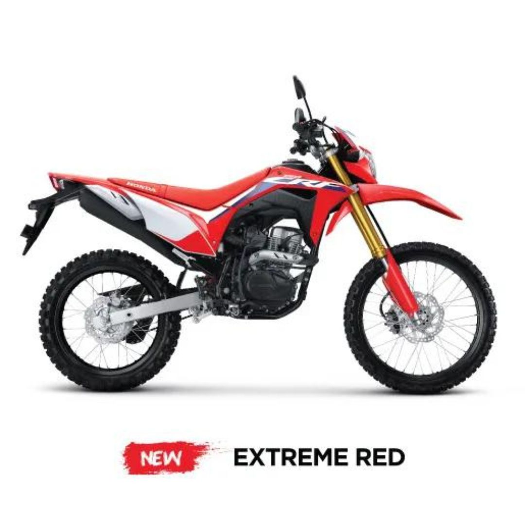 Extreme Red